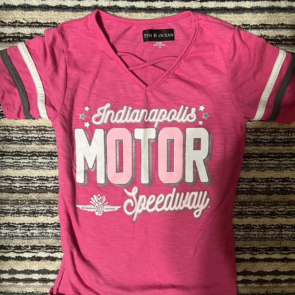 Girls Indianapolis Motor Speedway top
